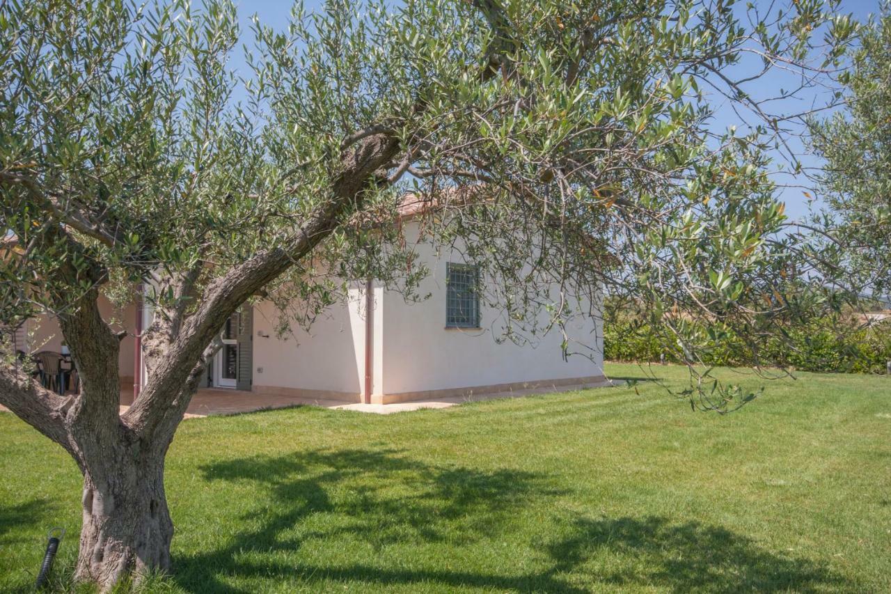 Agriturismo Il Mirto Pescia Romana Exterior photo